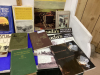 BOX OF HISTORICAL BOOKS - 3