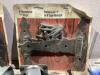 SHOP BOX OF MIXED CASTOR WHEELS & MISCELLANEOUS PARTS - 5
