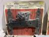 SHOP BOX OF MIXED CASTOR WHEELS & MISCELLANEOUS PARTS - 6
