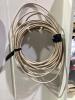SHOP TOTE OF MIXED CABLES, MAGAZINES, 3D GLASSES, POWER STRIP & MISCELLANEOUS - 6