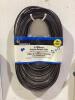 SHOP TOTE OF MIXED CABLES, MAGAZINES, 3D GLASSES, POWER STRIP & MISCELLANEOUS - 7