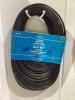 SHOP TOTE OF MIXED CABLES, MAGAZINES, 3D GLASSES, POWER STRIP & MISCELLANEOUS - 8