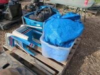Tarps, Totes, and Kids' Chairs