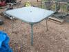 Square Patio Table
