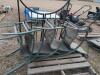 Patio Chairs & Aluminum Gate - 2