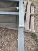 Patio Chairs & Aluminum Gate - 3