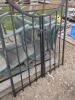 Patio Chairs & Aluminum Gate - 6