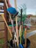 Tub of Implements - 2
