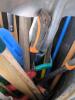 Tub of Implements - 4