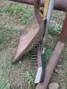 Scoop, Rake, Squeegee