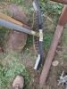 Scoop, Rake, Squeegee - 5