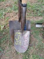 Irrigation Shovel, Spade, Scraper