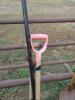 Irrigation Shovel, Spade, Scraper - 2