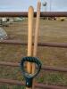 Rake, Spade, Handle - 2