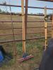 Hoe, Rakes, Squeegee - 4