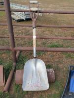 Large Scoop & Steel Snow Shovel