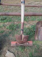 Hoe, Rake, Spade