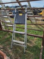 2 Step Ladder