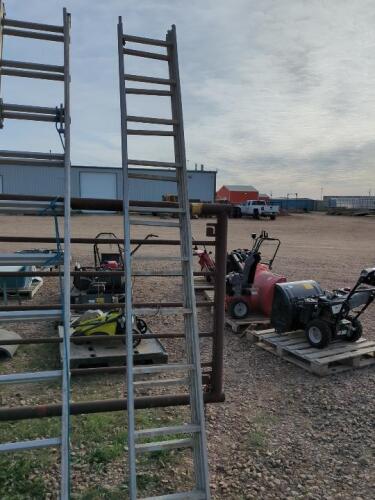 10 Foot Extension Ladder
