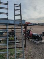 10 Foot Extension Ladder