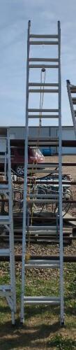 10 Foot Extension Ladder 3