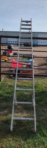 14 Foot Extension Ladder