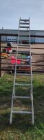 14 Foot Extension Ladder