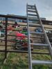 14 Foot Extension Ladder - 3