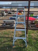 4 Step Ladder