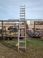 12 Foot Extension Ladder 2