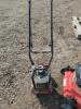 Honda Tiller