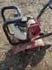 Honda Tiller - 3