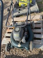 Mulch & Mow Lawnmower