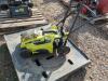 Ryobi Electric Lawnmower W/bag - 2