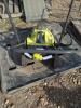Ryobi Electric Lawnmower W/bag - 3