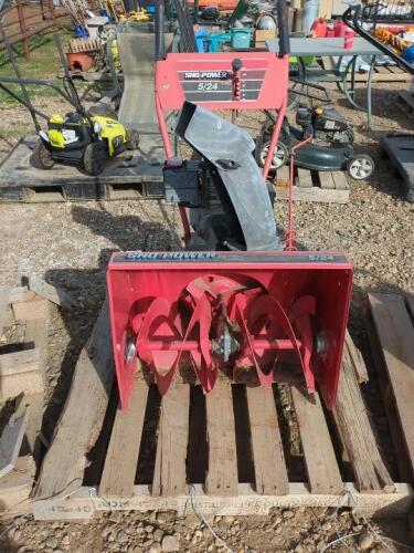 MTD Snowblower
