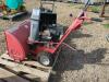 MTD Snowblower - 5