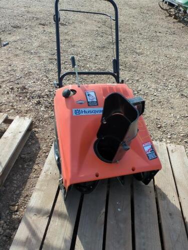 Husqvarna Snowblower