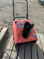 Husqvarna Snowblower