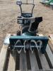 DynaMark Snowblower
