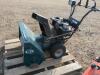 DynaMark Snowblower - 3