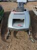JD TrailFire 340 Sled