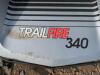 JD TrailFire 340 Sled - 2
