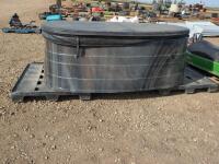 SpaBerry Hot Tub