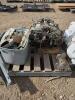 Gas motor and parts