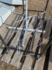 Metal Clothing Racks - 3