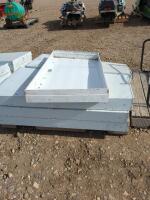 6 Planter Boxes