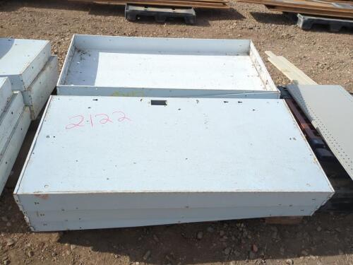 6 Planter Boxes 2