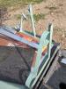 Table Base, Corner Shelf, Chain Link - 2