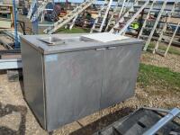 Commercial Refrigerated Buffet Server